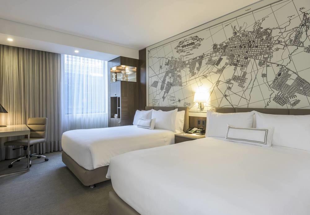 Courtyard By Marriott Bogota Airport Hotel Luaran gambar