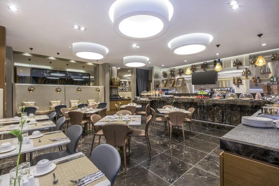 Courtyard By Marriott Bogota Airport Hotel Luaran gambar