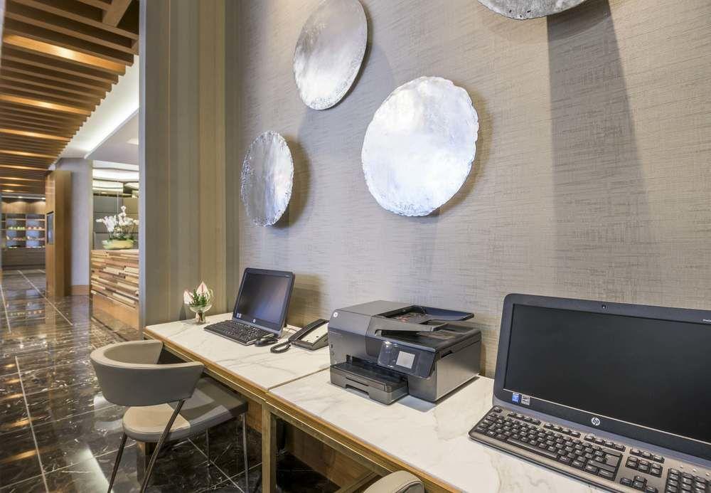 Courtyard By Marriott Bogota Airport Hotel Luaran gambar