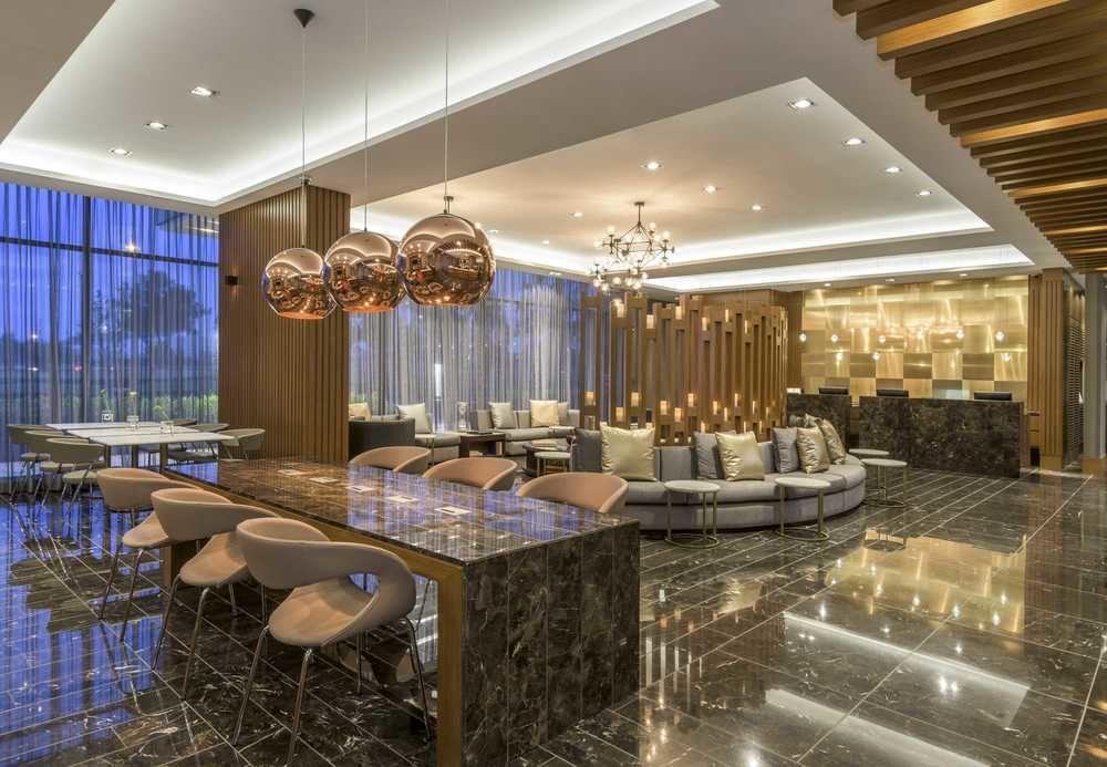 Courtyard By Marriott Bogota Airport Hotel Luaran gambar
