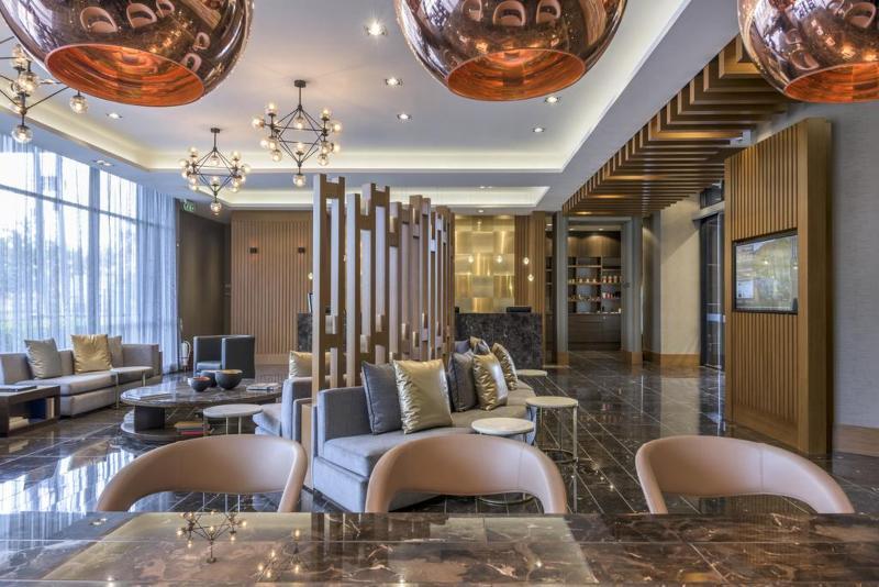 Courtyard By Marriott Bogota Airport Hotel Luaran gambar
