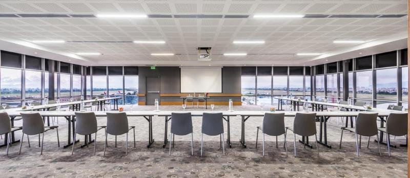 Courtyard By Marriott Bogota Airport Hotel Luaran gambar