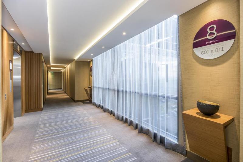 Courtyard By Marriott Bogota Airport Hotel Luaran gambar