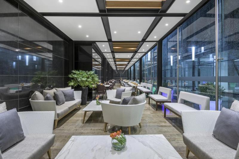 Courtyard By Marriott Bogota Airport Hotel Luaran gambar