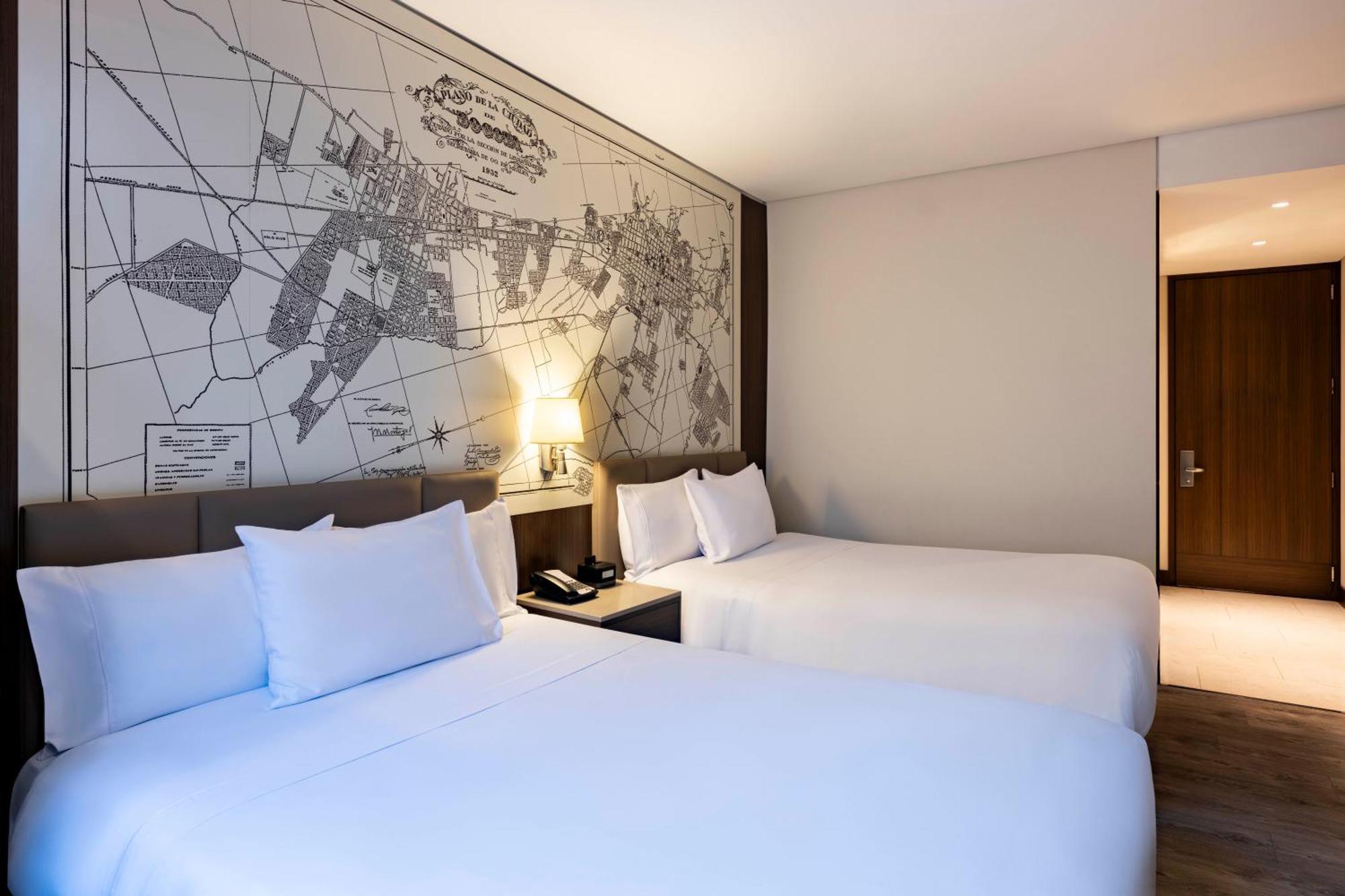 Courtyard By Marriott Bogota Airport Hotel Luaran gambar