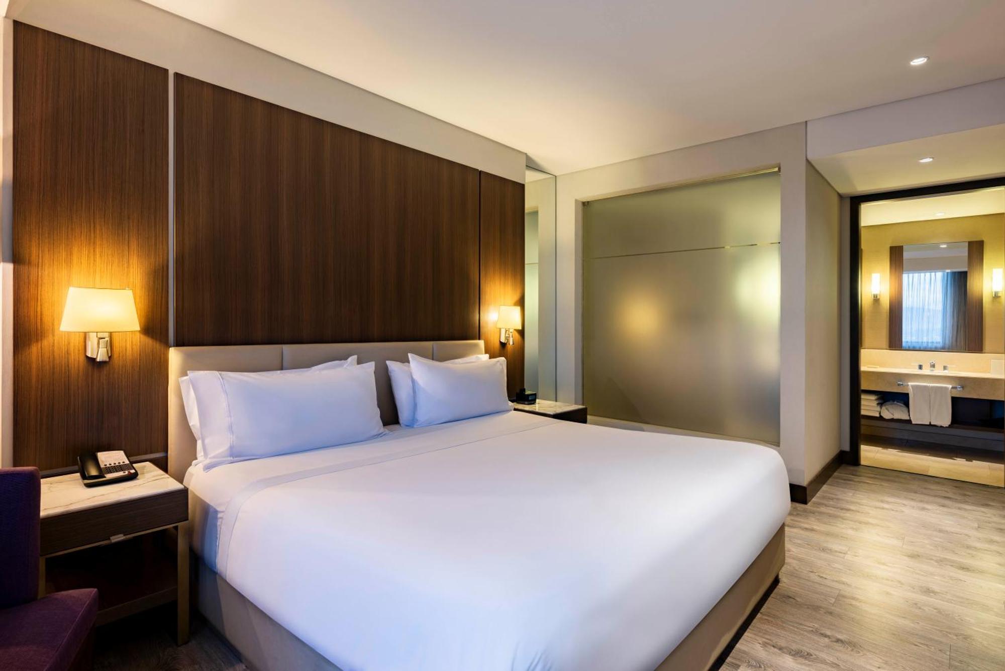 Courtyard By Marriott Bogota Airport Hotel Luaran gambar