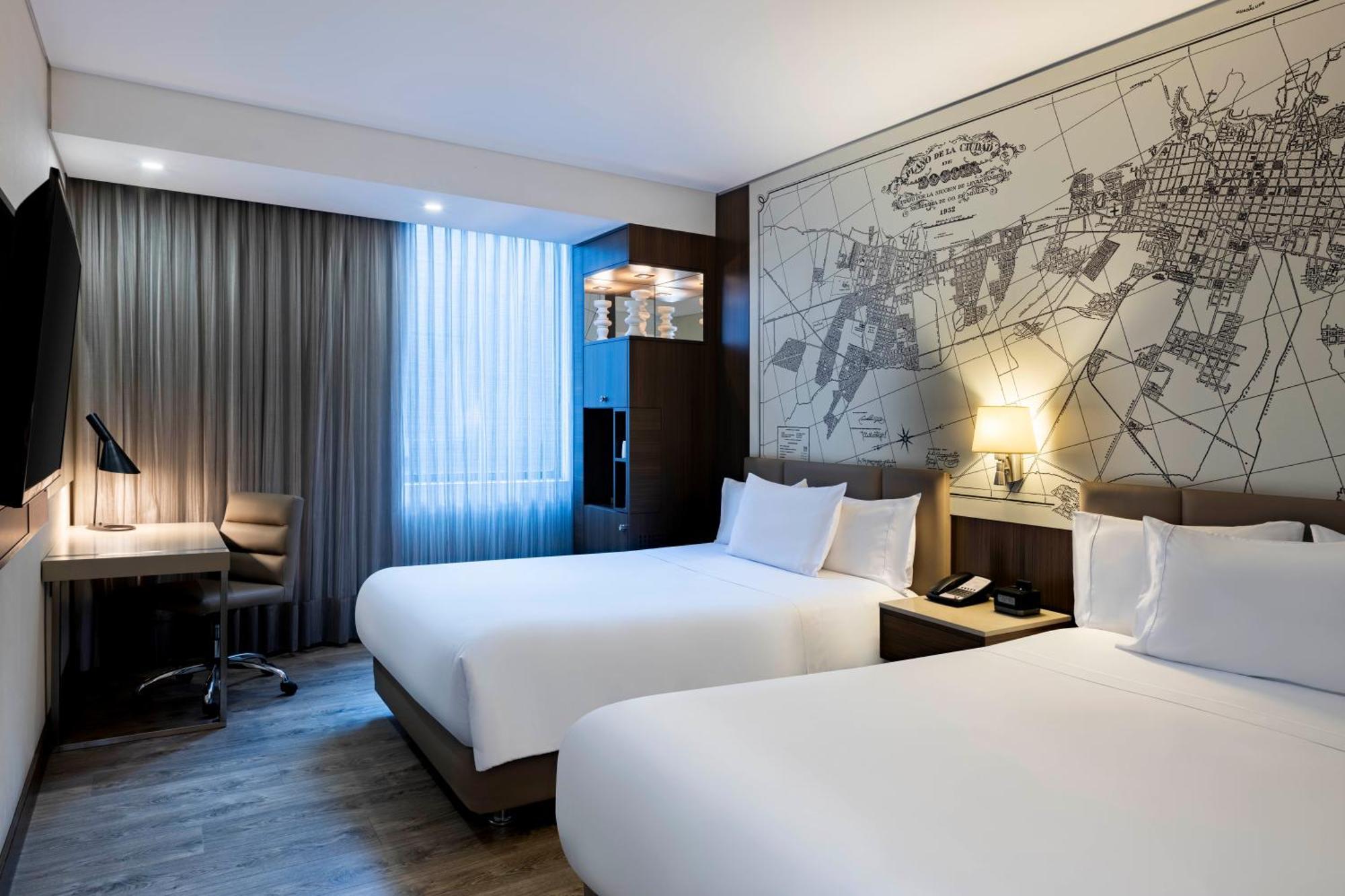 Courtyard By Marriott Bogota Airport Hotel Luaran gambar