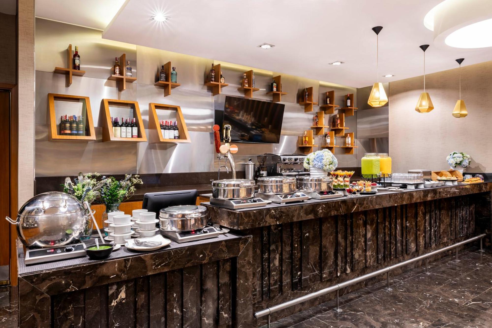 Courtyard By Marriott Bogota Airport Hotel Luaran gambar