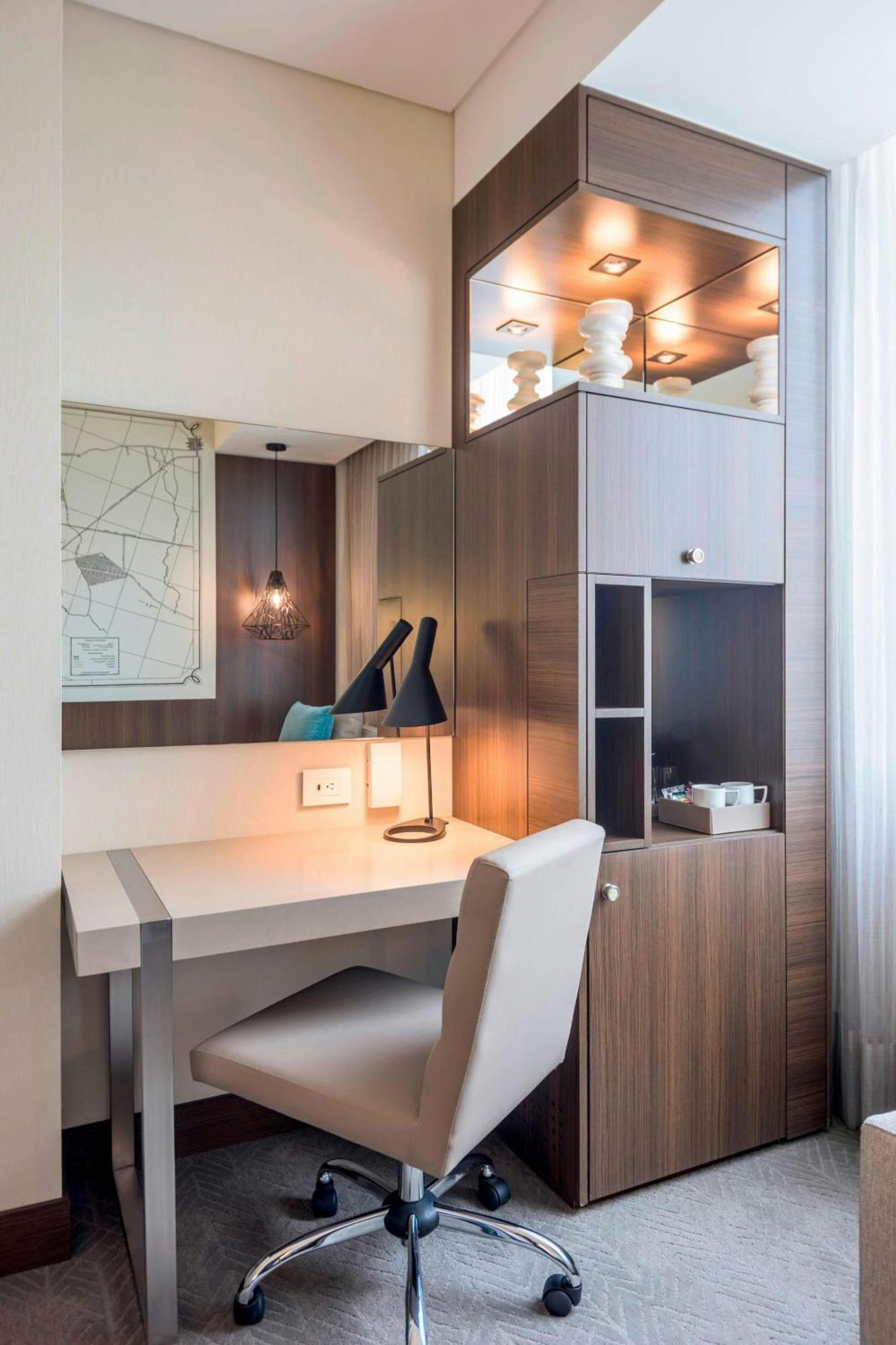 Courtyard By Marriott Bogota Airport Hotel Luaran gambar