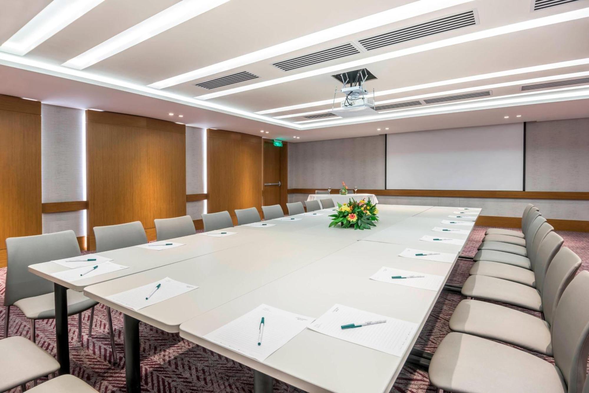 Courtyard By Marriott Bogota Airport Hotel Luaran gambar