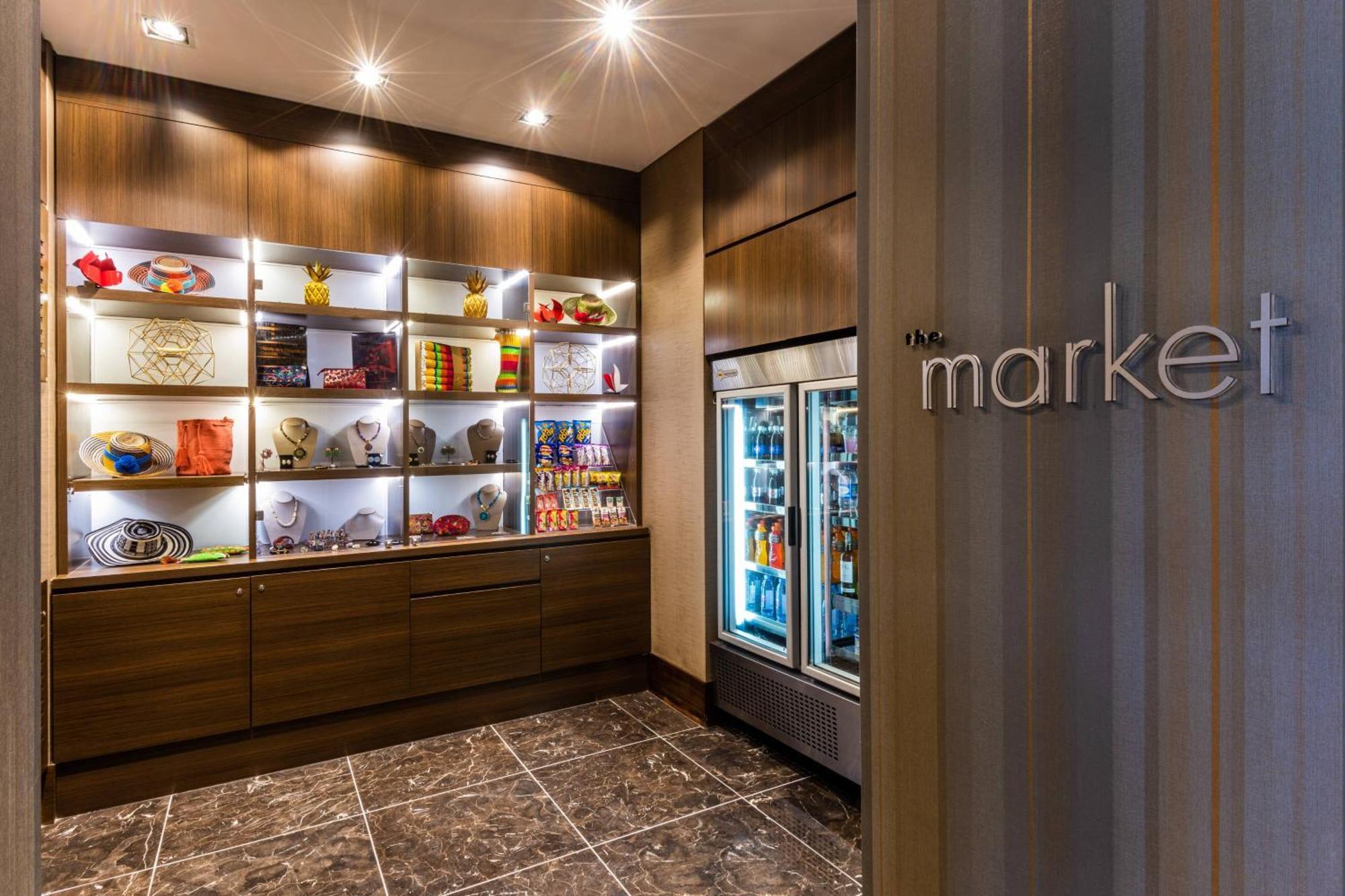 Courtyard By Marriott Bogota Airport Hotel Luaran gambar
