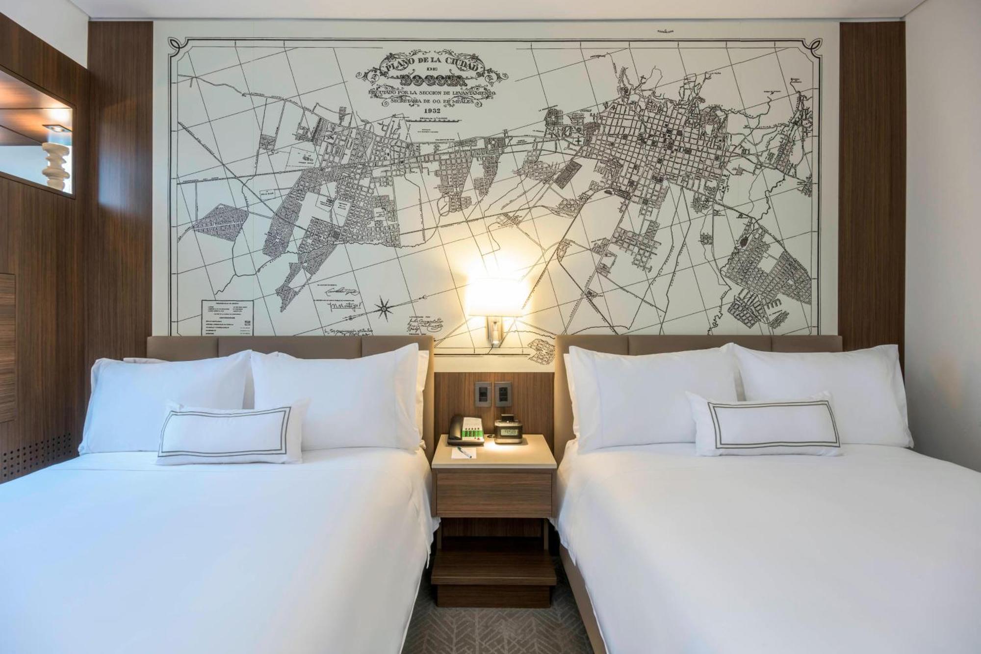 Courtyard By Marriott Bogota Airport Hotel Luaran gambar