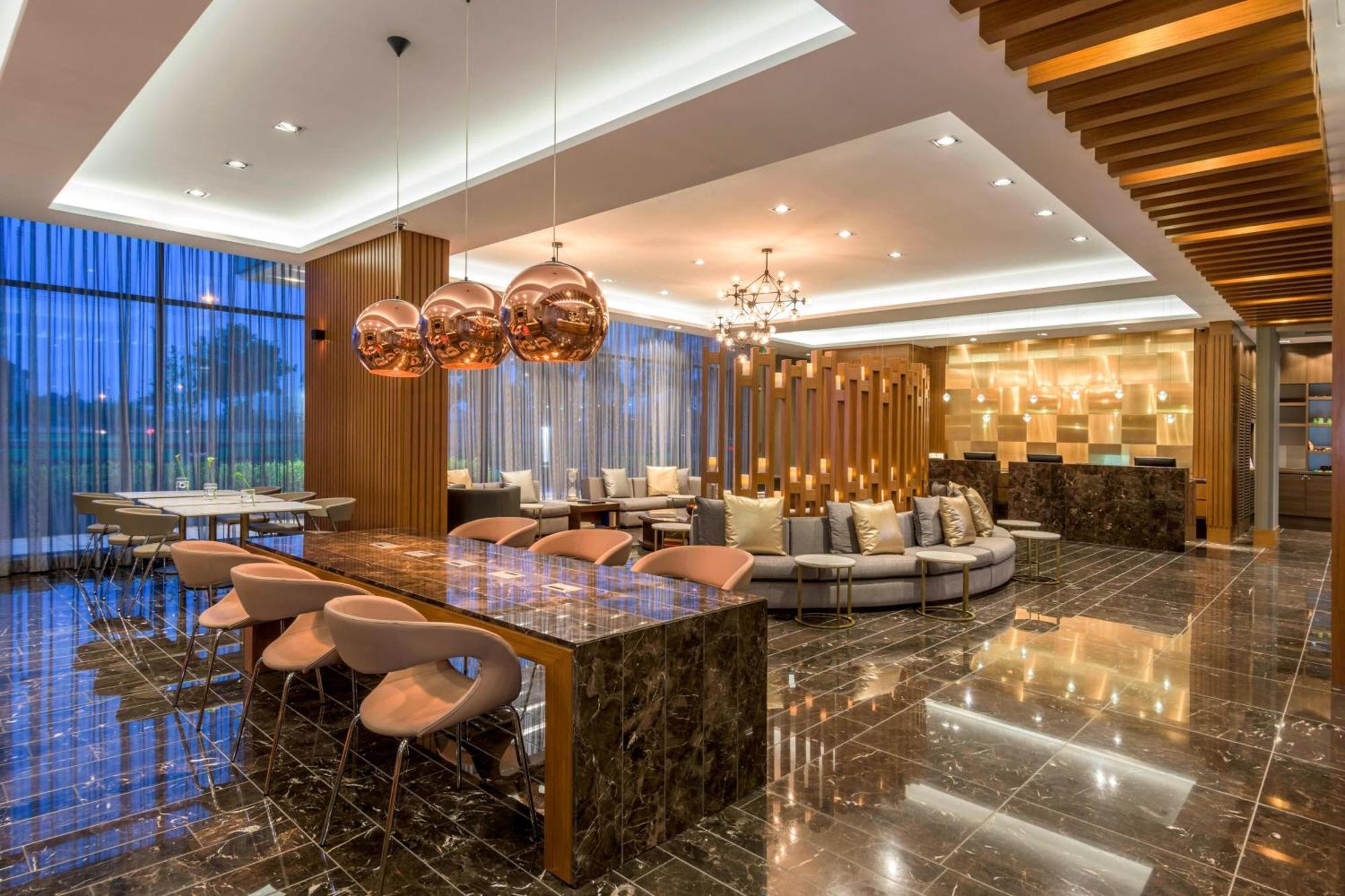 Courtyard By Marriott Bogota Airport Hotel Luaran gambar