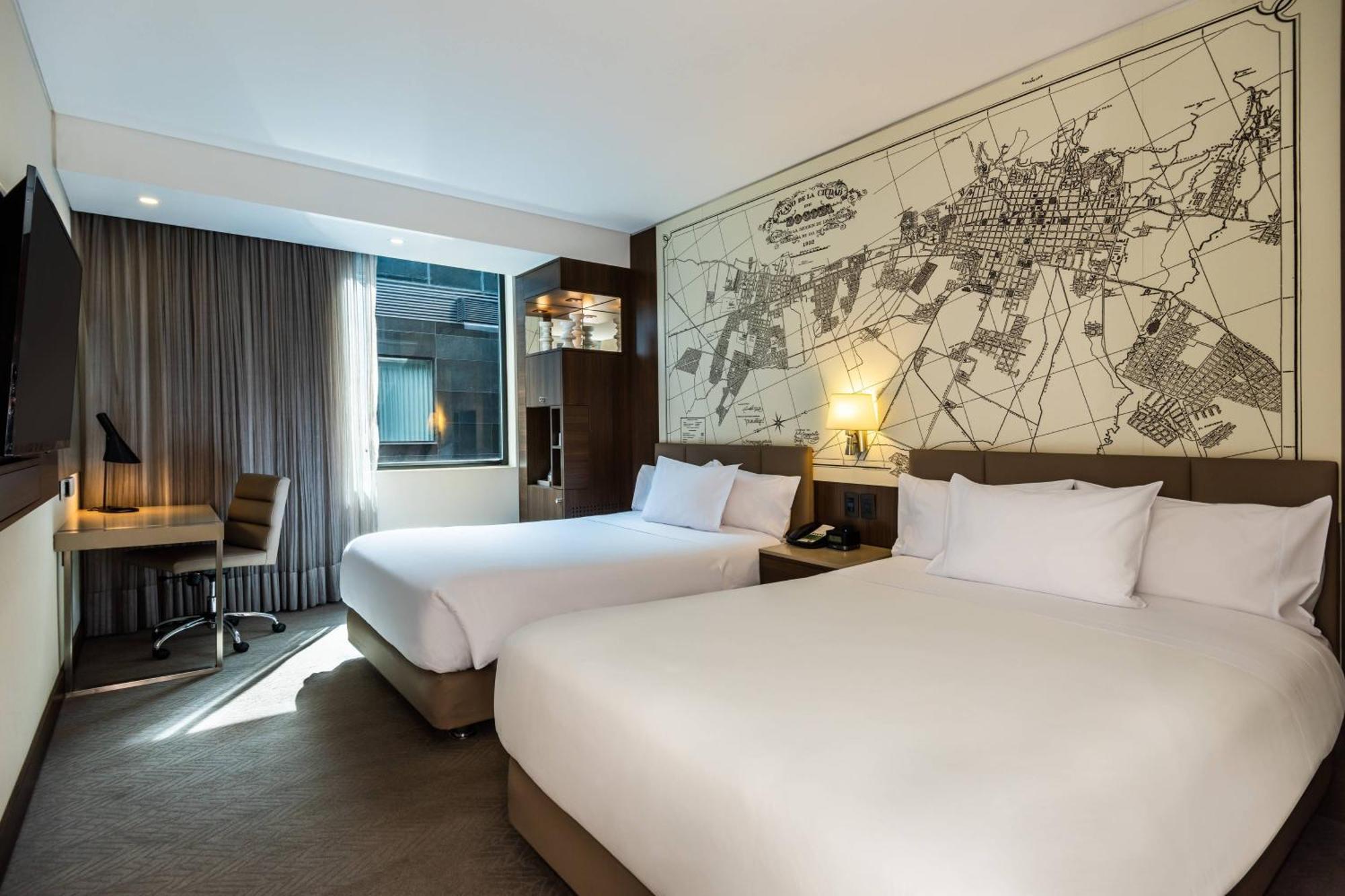 Courtyard By Marriott Bogota Airport Hotel Luaran gambar
