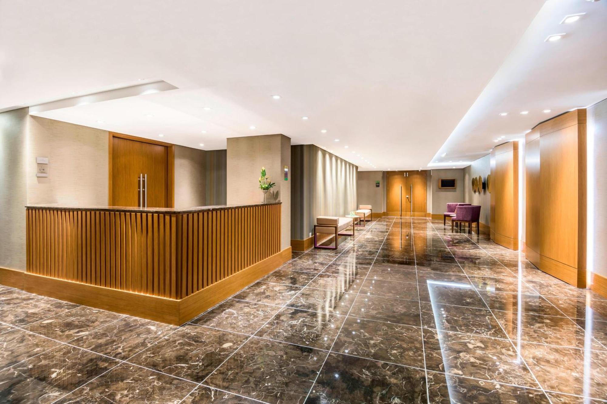 Courtyard By Marriott Bogota Airport Hotel Luaran gambar
