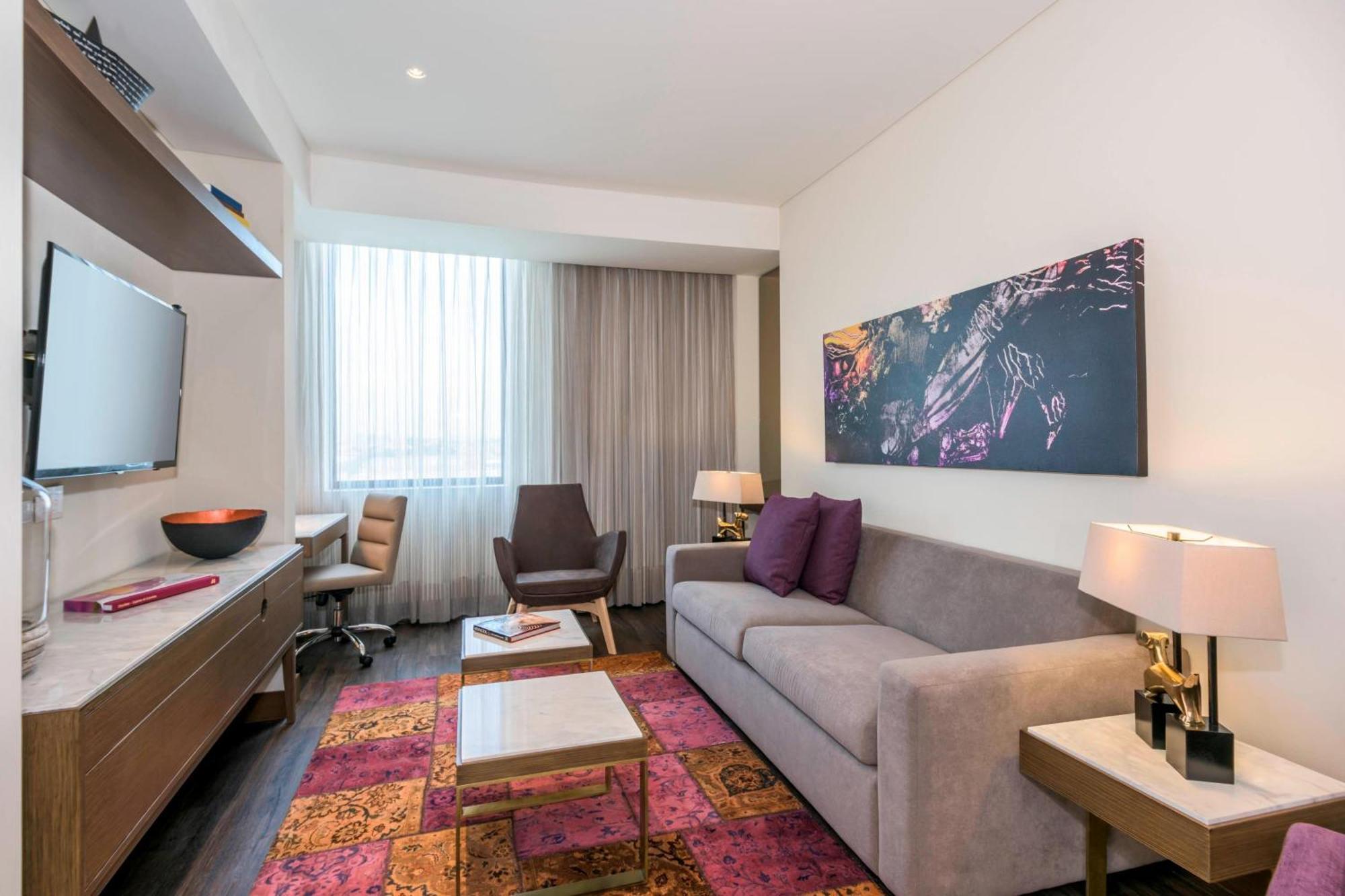 Courtyard By Marriott Bogota Airport Hotel Luaran gambar