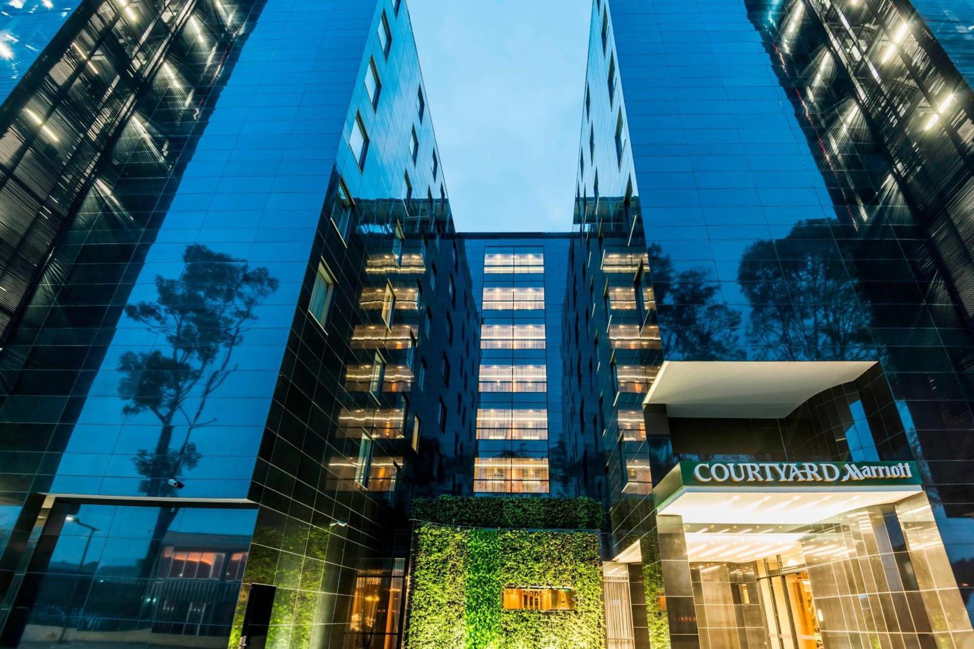 Courtyard By Marriott Bogota Airport Hotel Luaran gambar